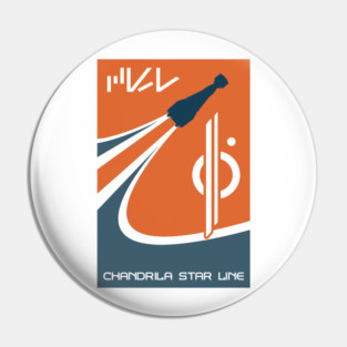 CSL Poster 1 Pin