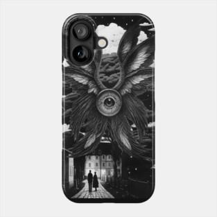 Biblically Accurate Angel Seraphim Archangel Christianity Phone Case