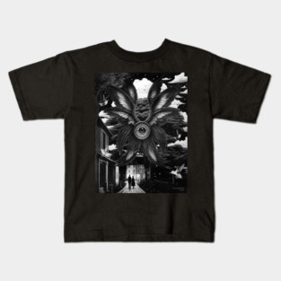 Biblically Accurate Angel Seraphim Archangel Christianity Kids T-Shirt