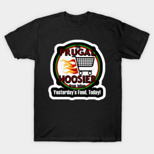 The Frugal Hoosier T-Shirt