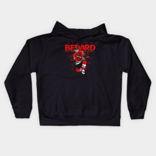 Connor Bedard Kids Hoodie