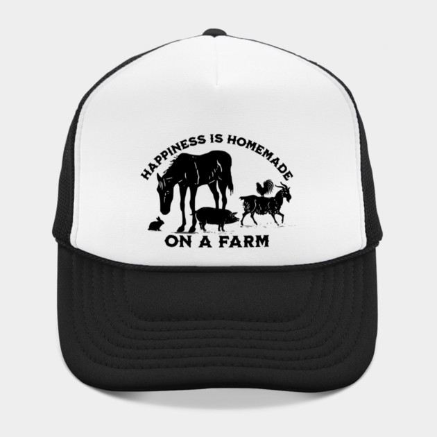 Happiness is on a Farm by HolidayBug