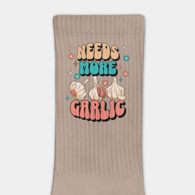 Needs More Garlic by HolidayBug