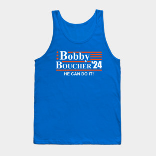 Bobby Boucher 2024 Tank Top