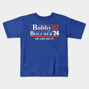 Bobby Boucher 2024 Kids T-Shirt