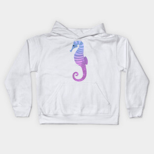 Seahorse Kids Hoodie