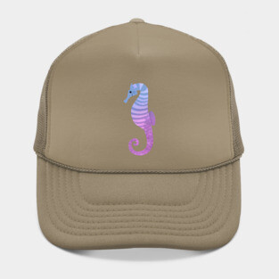Seahorse Hat