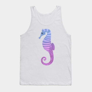 Seahorse Tank Top