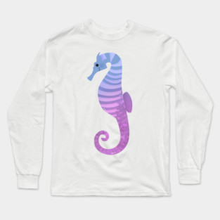 Seahorse Long Sleeve T-Shirt