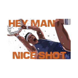 The Cable Guy: Hey Man Nice Shot T-Shirt