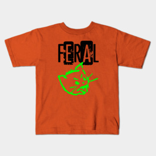 Feral Kids T-Shirt
