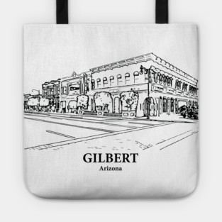 Gilbert - Arizona Tote