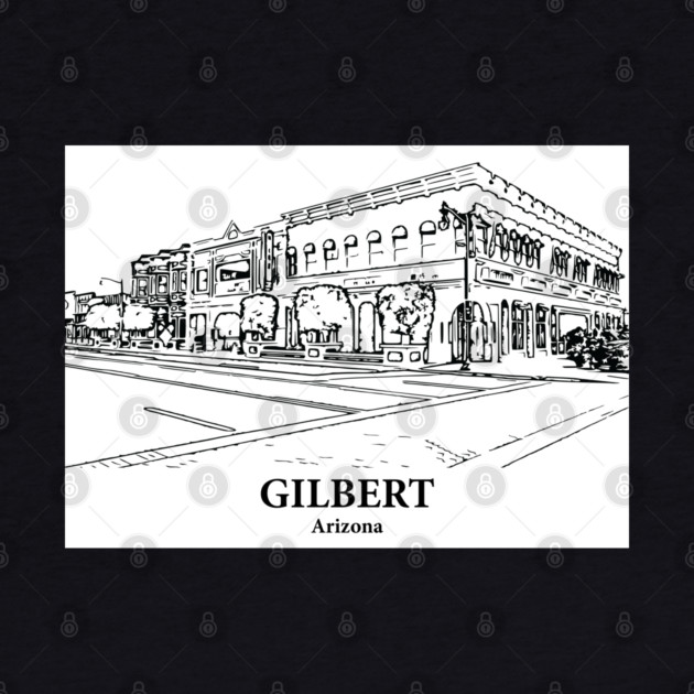 Gilbert - Arizona by Lakeric