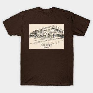 Gilbert - Arizona T-Shirt
