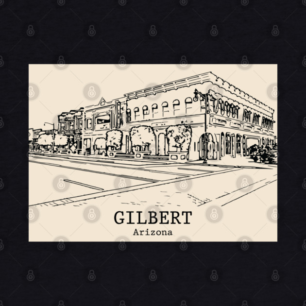 Gilbert - Arizona by Lakeric