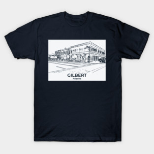 Gilbert - Arizona T-Shirt