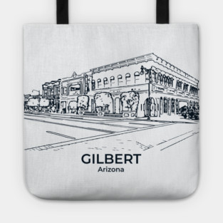 Gilbert - Arizona Tote