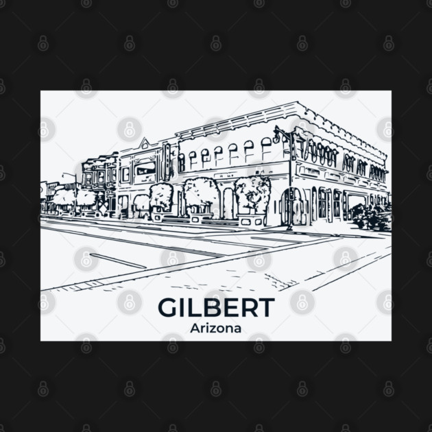 Gilbert - Arizona by Lakeric