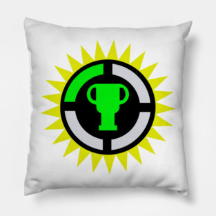 Game Theory Merch Game Theory Logo Pillow