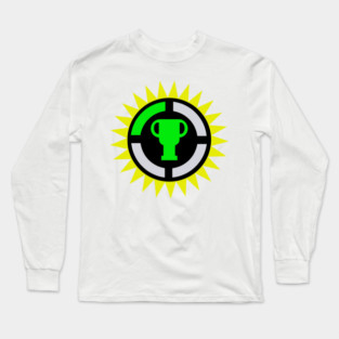 Game Theory Merch Game Theory Logo Long Sleeve T-Shirt