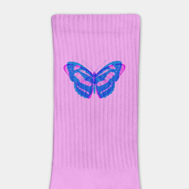 Retro Butterfly by Megadorim