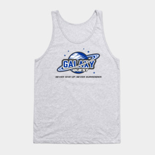 Never Give Up Tank Top