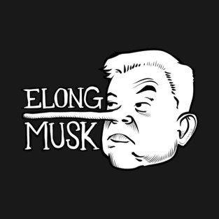 Elong Musk T-Shirt