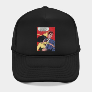 IF WE DISAGREE ON HUMAN RIGHTS I DON'T WANT TO BE FRIENDS Hat