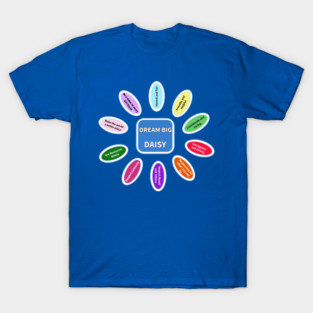 Girl Scouts, Dream Big Daisy T-Shirt