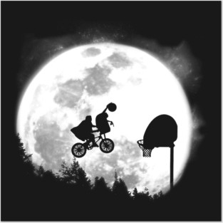 Ball is Home Posters and Art