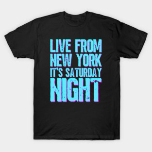 Saturday Night Live T-Shirt