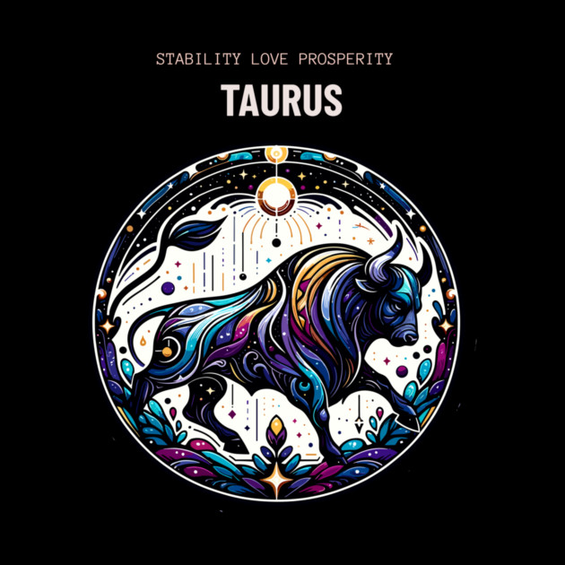Taurus Zodiac Sign by Vinokurio