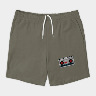 alive in chains cassette Shorts