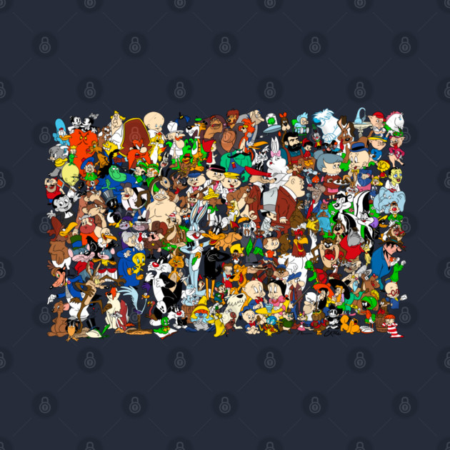 What a crowd! by CKline