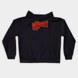 KABOOM! Kids Hoodie