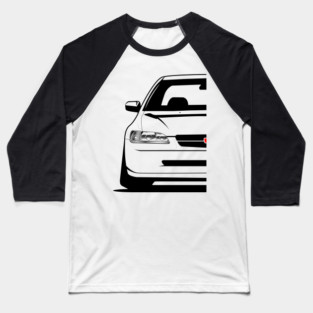 Honda Accord 2000 Baseball T-Shirt