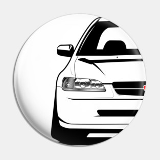 Honda Accord 2000 Pin
