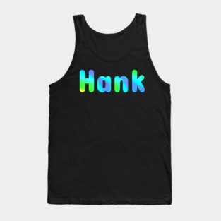 Hank Tank Top