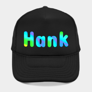 Hank Hat