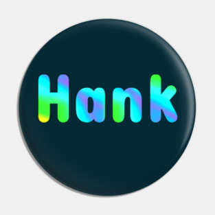 Hank Pin
