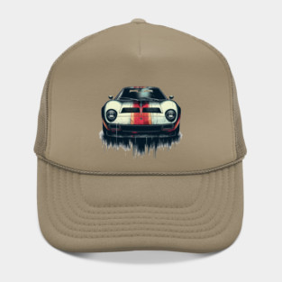 Lamborghini Miura Hat