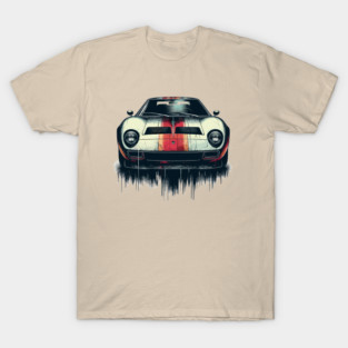 Lamborghini Miura T-Shirt