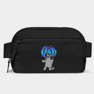 Bluey Dad Metal Dance Bag