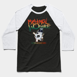 The Muffin Pawade Baseball T-Shirt
