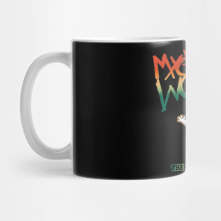 The Muffin Pawade Mug