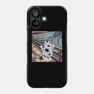 Muffin Style Art Phone Case