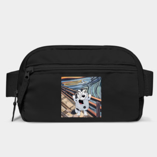 Muffin Style Art Bag