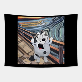 Muffin Style Art Tapestry