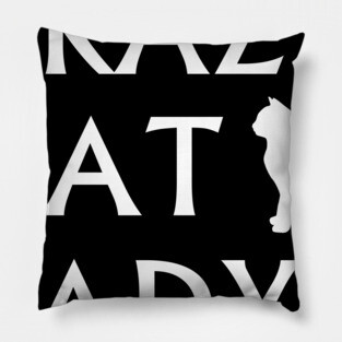 Crazy Cat Lady Tshirt - Cat lovers Shirt Pillow