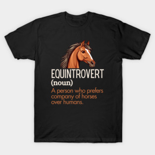 Horse T-Shirt